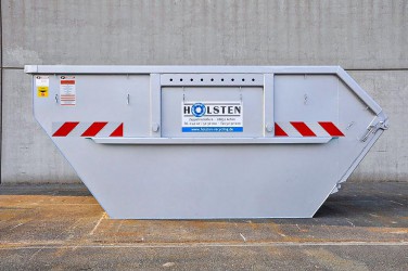 Absetzcontainer ohne Deckel 7 cbm